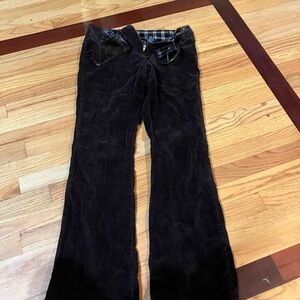 Stylish Black Women's Pants